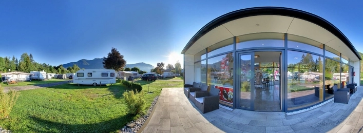 Camping Wolfgangsee Birkenstrand - zdjęcie 1