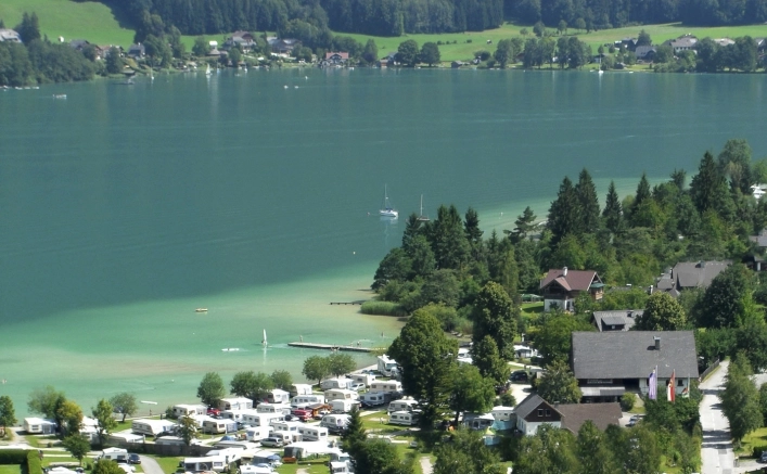 Camping Wolfgangsee Lindenstrand - zdjęcie 4