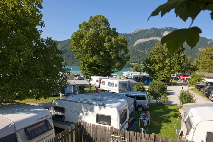 Camping Wolfgangsee Lindenstrand - zdjęcie 1