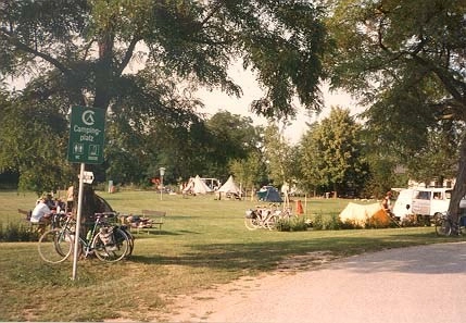 Camping Zwentendorf an der Donau - zdjęcie 1