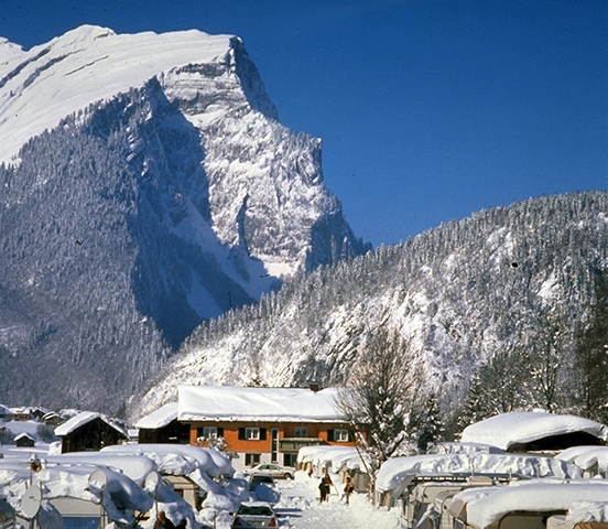 Campingaustria Fam. Köb - zdjęcie 2