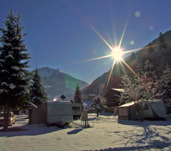 Camping-Bungalow-Appartement Erlengrund - zdjęcie 2