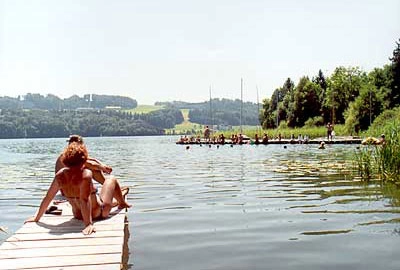 Campingparadies Mattsee - zdjęcie 1