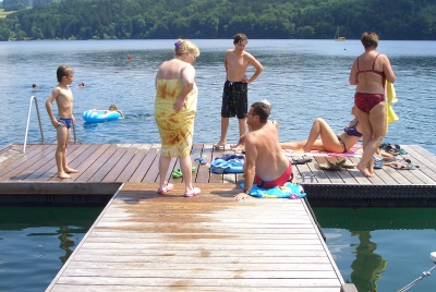 Campingparadies Mattsee - zdjęcie 1