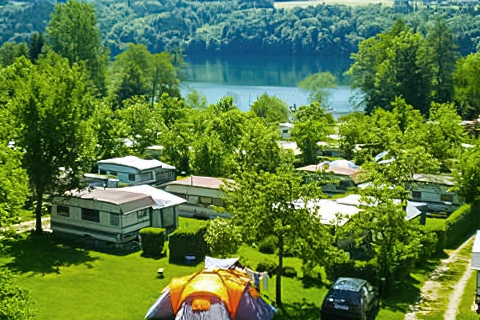 Campingparadies Mattsee