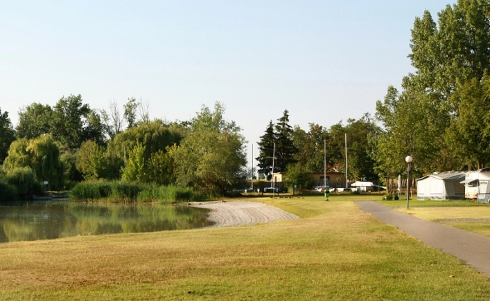 Campingplatz am Zicksee - zdjęcie 4