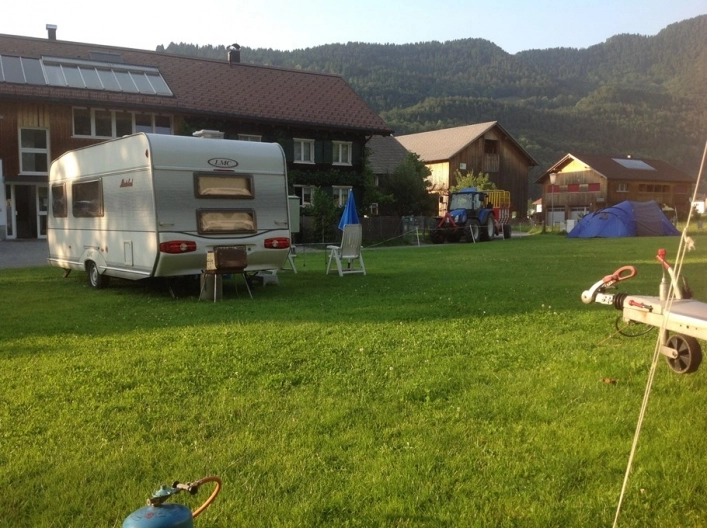 Campingplatz Bezau - zdjęcie 4