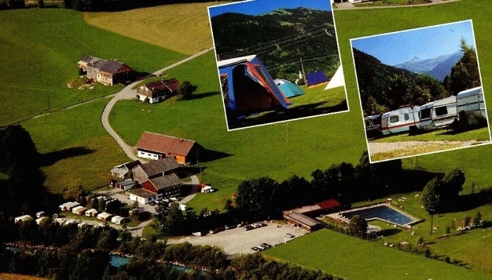Campingplatz Bezau - zdjęcie 2