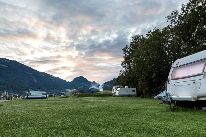 Campingplatz Bezau - zdjęcie 1