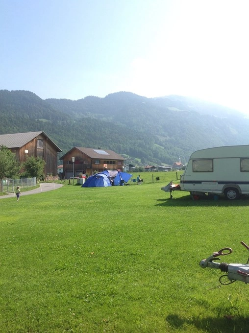 Campingplatz Bezau - zdjęcie 1