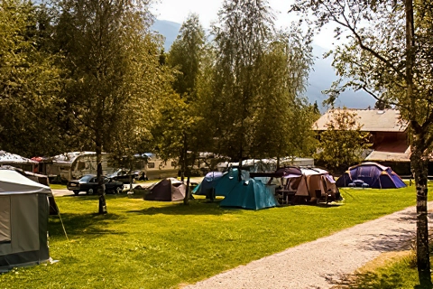 Campingplatz Judenstein