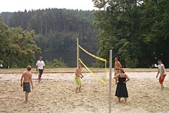 Campingplatz Lichtenfels am Stausee Ottenstein - zdjęcie 1