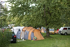 Campingplatz Lichtenfels am Stausee Ottenstein - zdjęcie 1