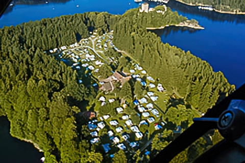 Campingplatz Lichtenfels am Stausee Ottenstein
