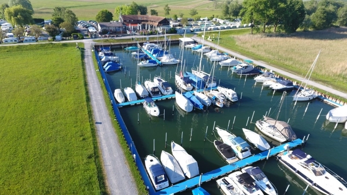 Campingplatz Salzmann Rohrspitz - zdjęcie 3