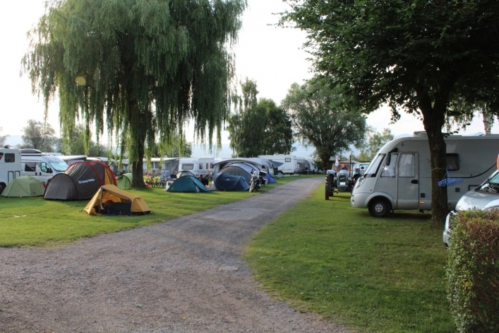 Campingplatz Salzmann Rohrspitz - zdjęcie 2