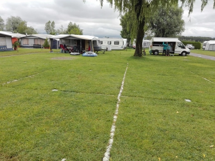 Campingplatz Salzmann Rohrspitz - zdjęcie 1