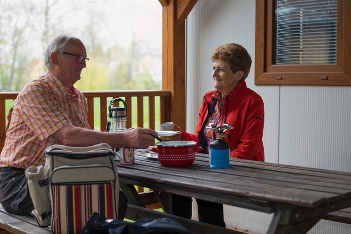 Campingplatz Thayapark - zdjęcie 1