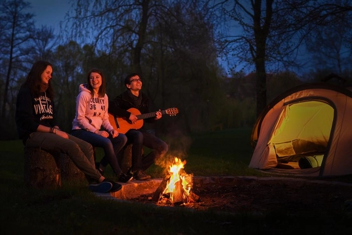 Campingplatz Thayapark - zdjęcie 1