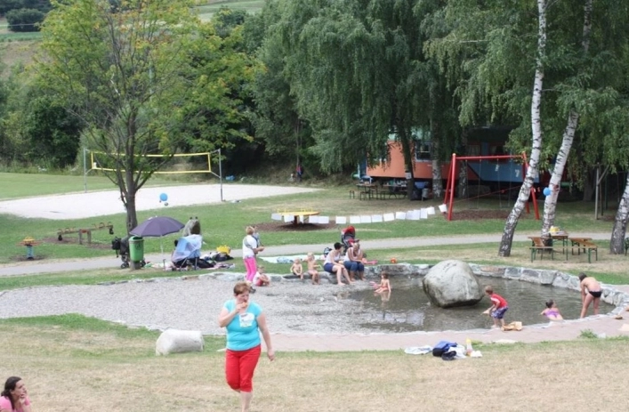 Campingplatz Unzmarkt-Frauenburg - zdjęcie 3