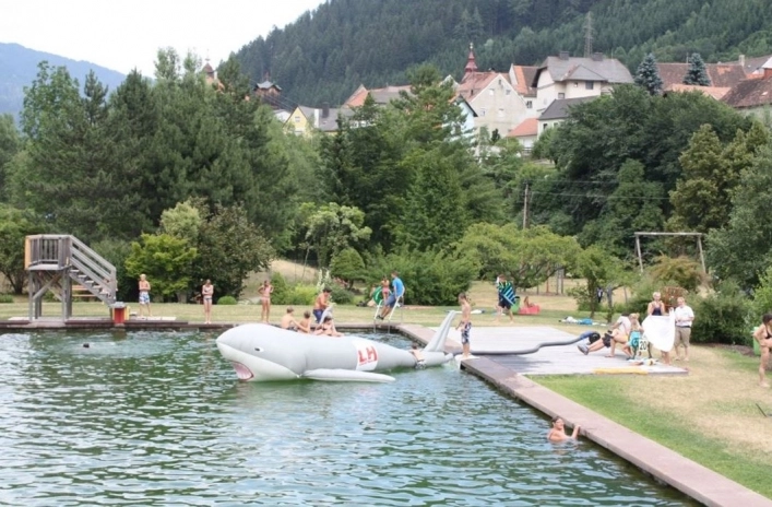 Campingplatz Unzmarkt-Frauenburg - zdjęcie 2