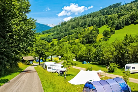 Campingplatz Vierthaler