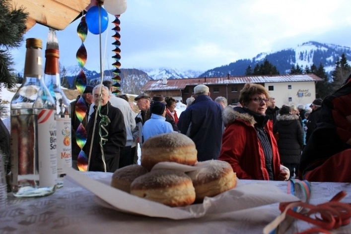 Comfortcamp Grän Tannheimertal - zdjęcie 3