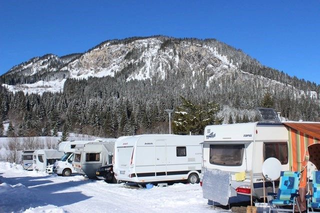 Comfortcamp Grän Tannheimertal - zdjęcie 1