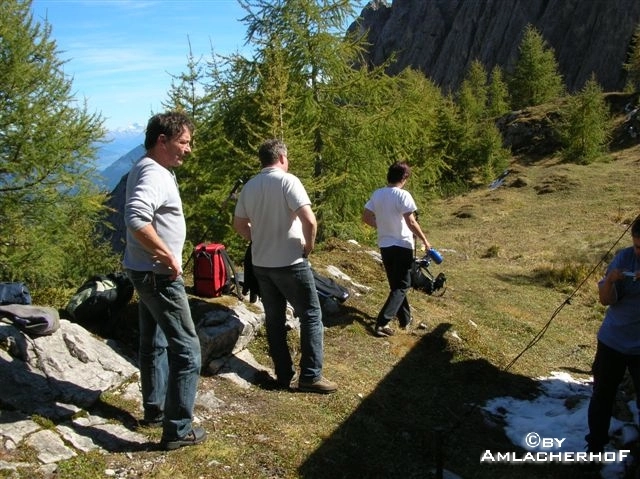 Dolomiten Camping Amlacherhof - zdjęcie 3