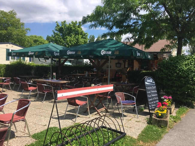 Donaupark Camping Klosterneuburg - zdjęcie 2