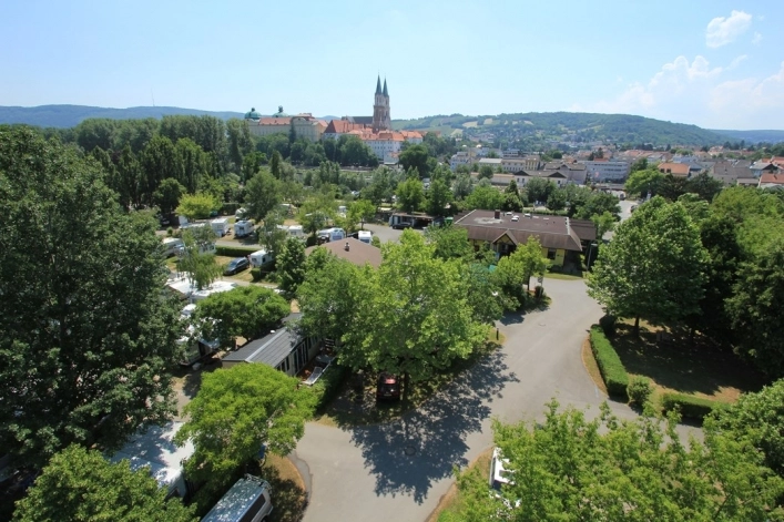 Donaupark Camping Klosterneuburg - zdjęcie 1