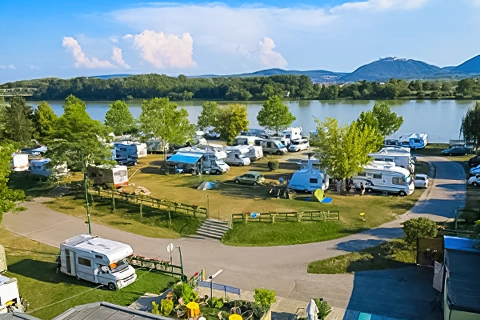 Donaupark Camping Krems