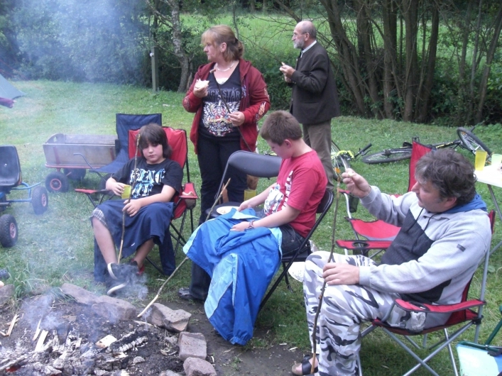 Erster Waldviertler Kinderbauernhof Camping - zdjęcie 2