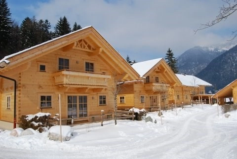 Karwendel-Camping und Achenseer Hüttendörfl - zdjęcie 4