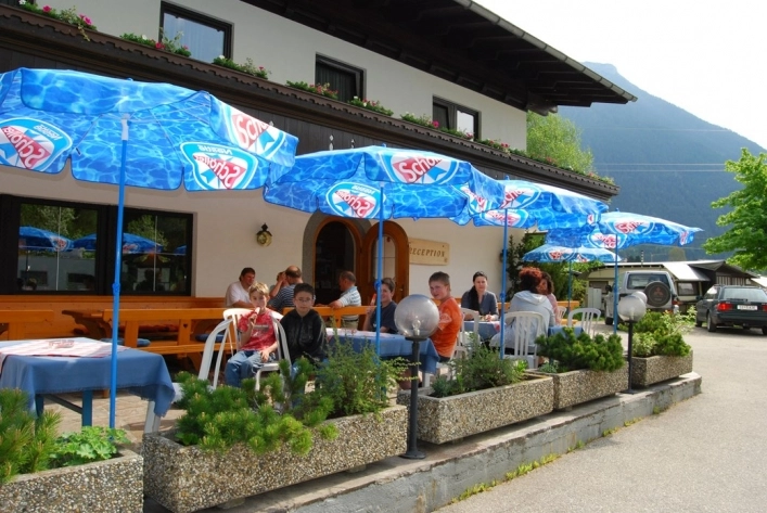 Karwendel-Camping und Achenseer Hüttendörfl - zdjęcie 3