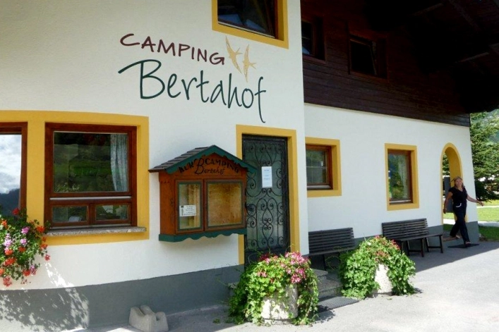 Kurcamping Bertahof - zdjęcie 1