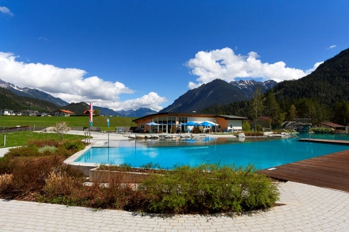 Lechtal Camping Vorderhornbach - zdjęcie 2