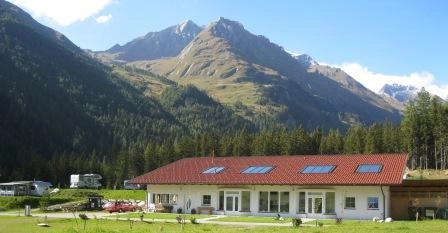 Nationalpark Camping Kals am Großglockner - zdjęcie 1