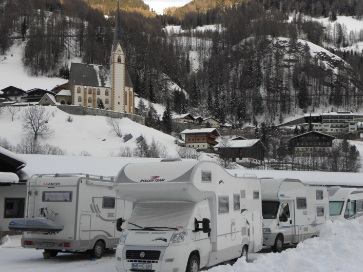 Nationalpark-Camping Grossglockner - zdjęcie 4