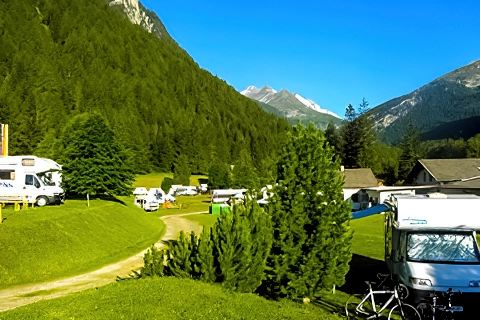 Nationalpark-Camping Grossglockner