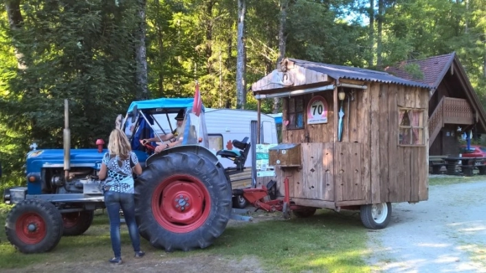 Ötscherland Camping - zdjęcie 4