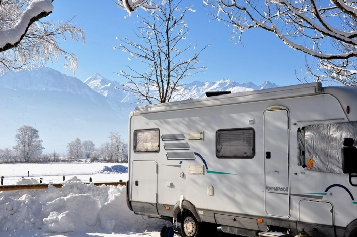 Panorama Camp Zell am See - zdjęcie 3