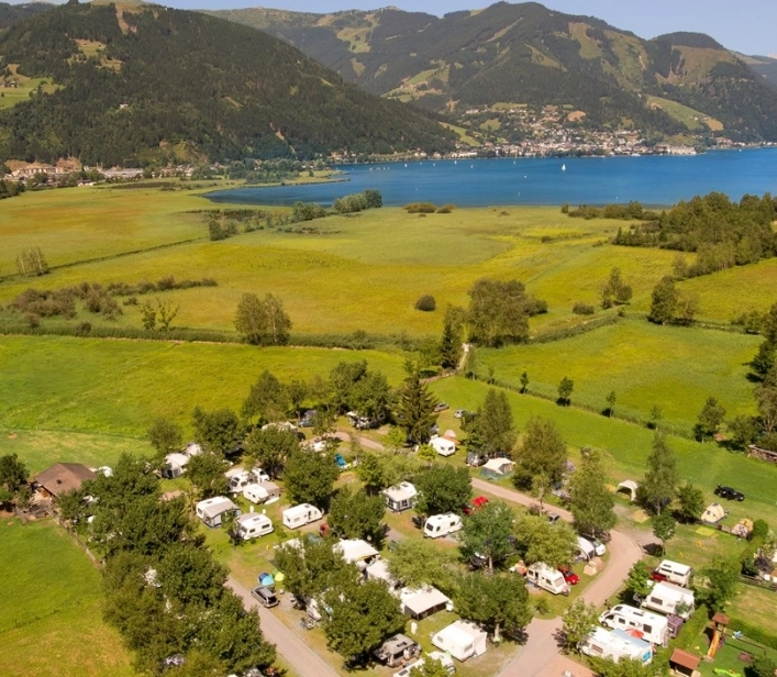 Panorama Camp Zell am See - zdjęcie 1