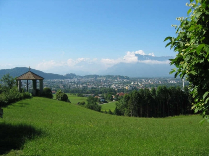 Panoramacamping Stadtblick - zdjęcie 1
