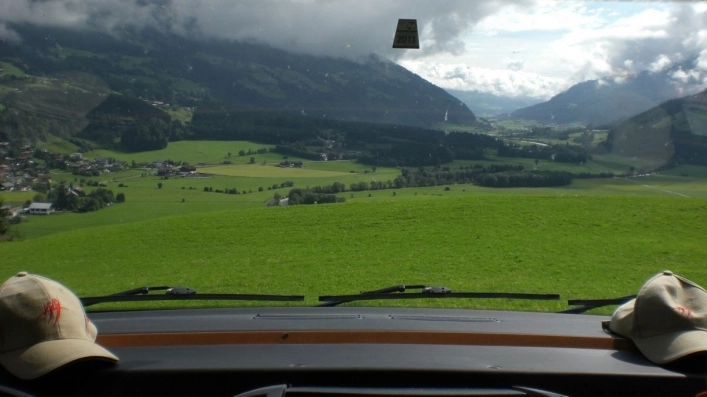 Panoramastellplatz Friedburg - zdjęcie 4