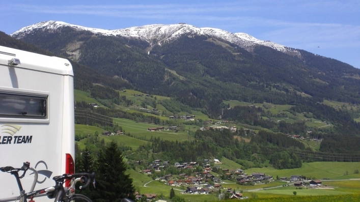 Panoramastellplatz Friedburg - zdjęcie 3