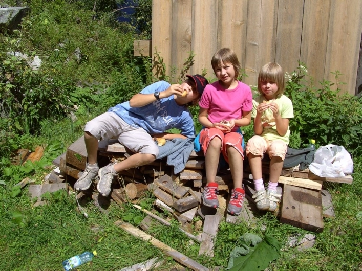 Panoramastellplatz Friedburg - zdjęcie 2