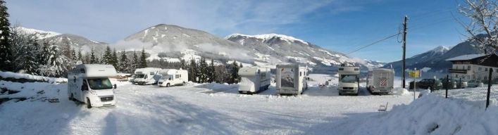 Panoramastellplatz Friedburg - zdjęcie 1