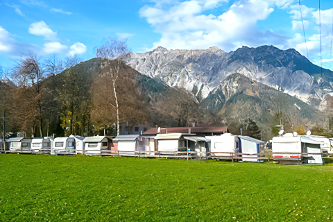 Rätikon Camping