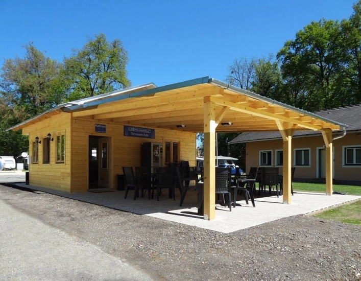 Reisemobil & Wohnwagen – Stellplatz Mureck - zdjęcie 3